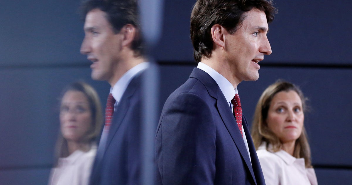 Did Trump Tariffs Influence The Bank Of Canada's April Rate Cut Consideration? Did Trump Tariffs Influence The Bank Of Canada's April Rate Cut Consideration?