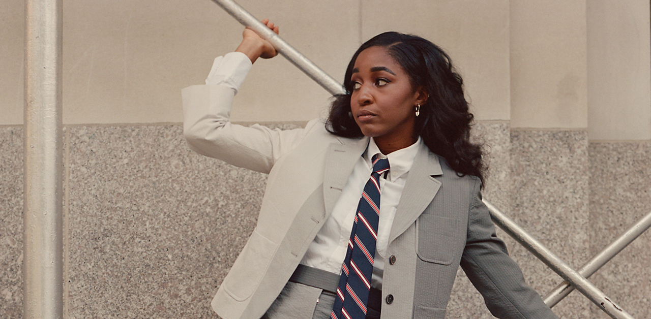 Did You Miss Ayo Edebiri's Time Travel Movie On Netflix? Did You Miss Ayo Edebiri's Time Travel Movie On Netflix?