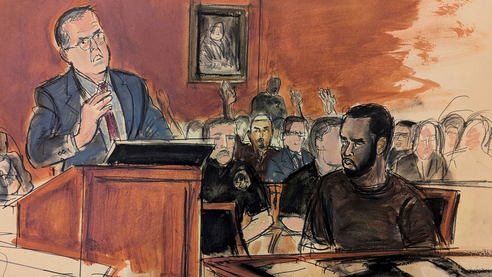 Diddy Trial Update: Lawyer Questions Cassie Ventura About Sean Combs Diddy Trial Update: Lawyer Questions Cassie Ventura About Sean Combs
