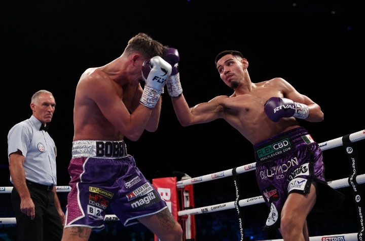 Diego Pacheco Vs. Christian Mbilli: Highly Anticipated May Clash Diego Pacheco Vs. Christian Mbilli: Highly Anticipated May Clash