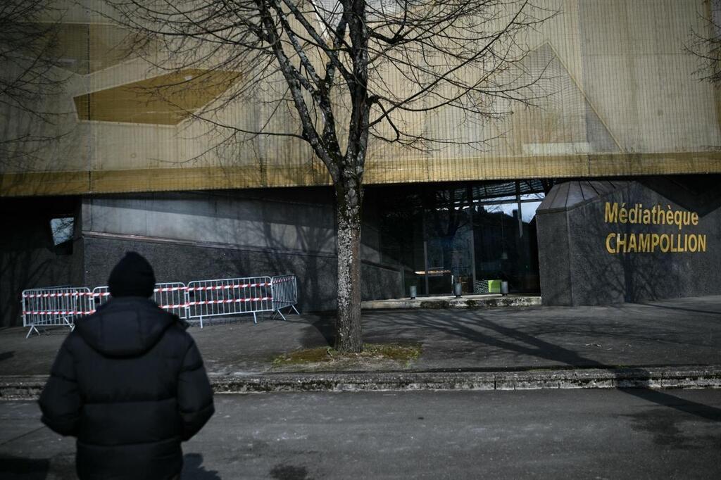 Dijon : Incendie À La Médiathèque Champollion - Bilan Et Conséquences Dijon : Incendie À La Médiathèque Champollion - Bilan Et Conséquences