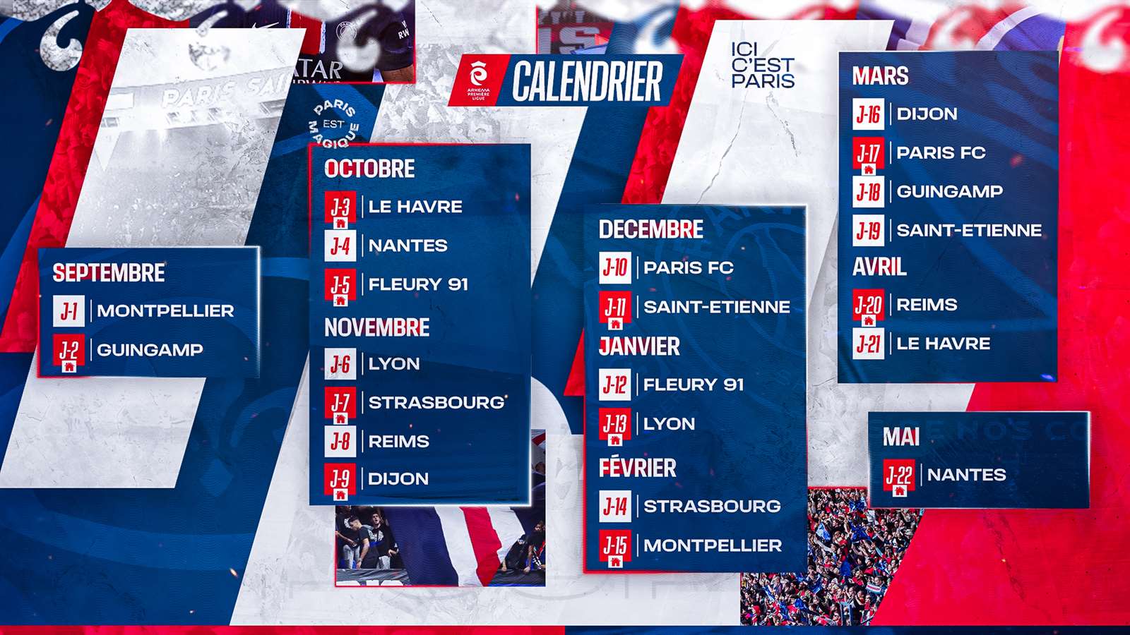 Dijon - PSG: Fin De Série En Arkema Première Ligue Dijon - PSG: Fin De Série En Arkema Première Ligue