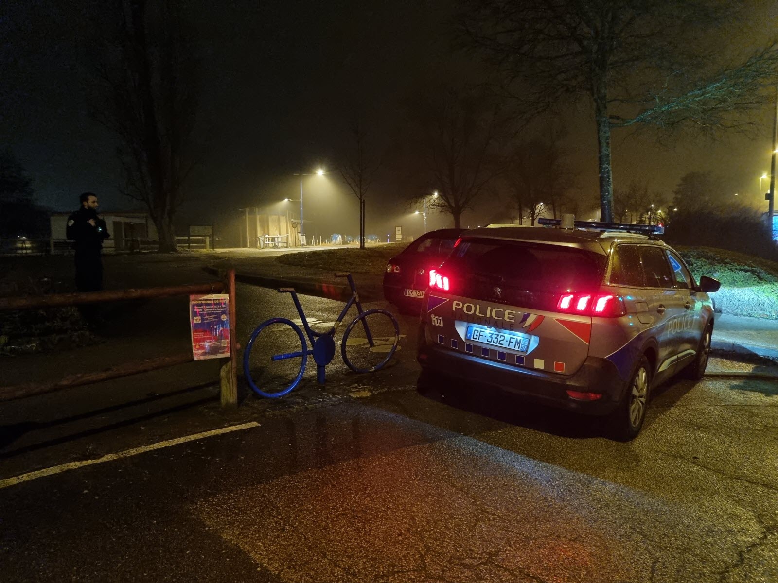 Dijon - Trois Hommes Victimes D'une Agression Au Lac Kir Dijon - Trois Hommes Victimes D'une Agression Au Lac Kir