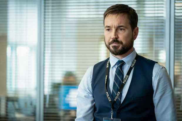 Disappointing Line Of Duty Update From Martin Compston Disappointing Line Of Duty Update From Martin Compston