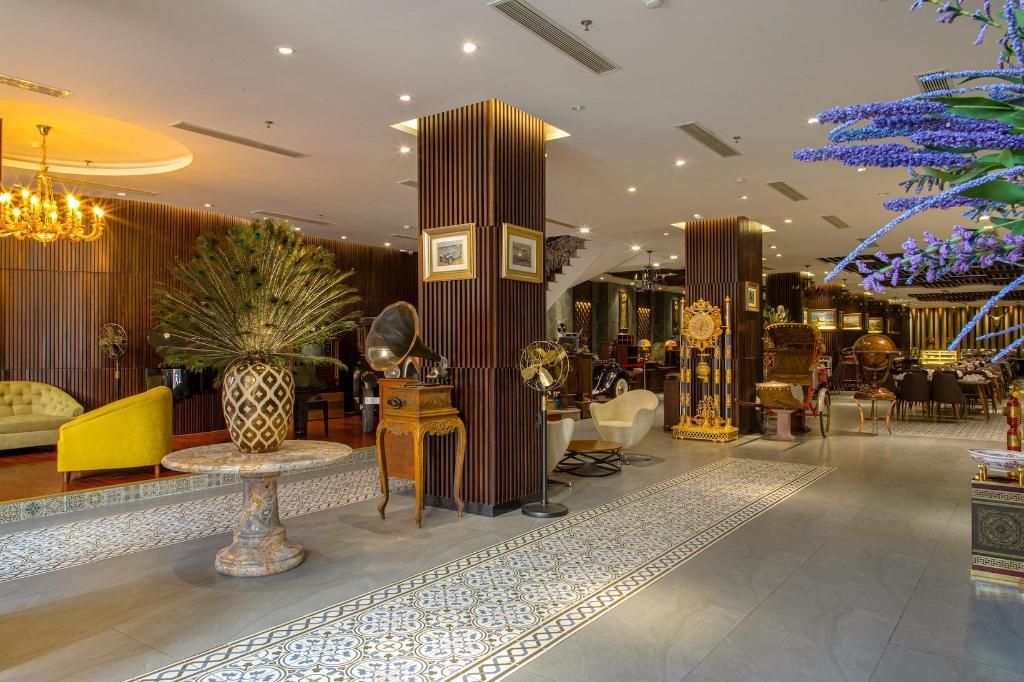 Discover Dong Duong Hotel: A New Addition To The Fusion Portfolio In Hue Discover Dong Duong Hotel: A New Addition To The Fusion Portfolio In Hue