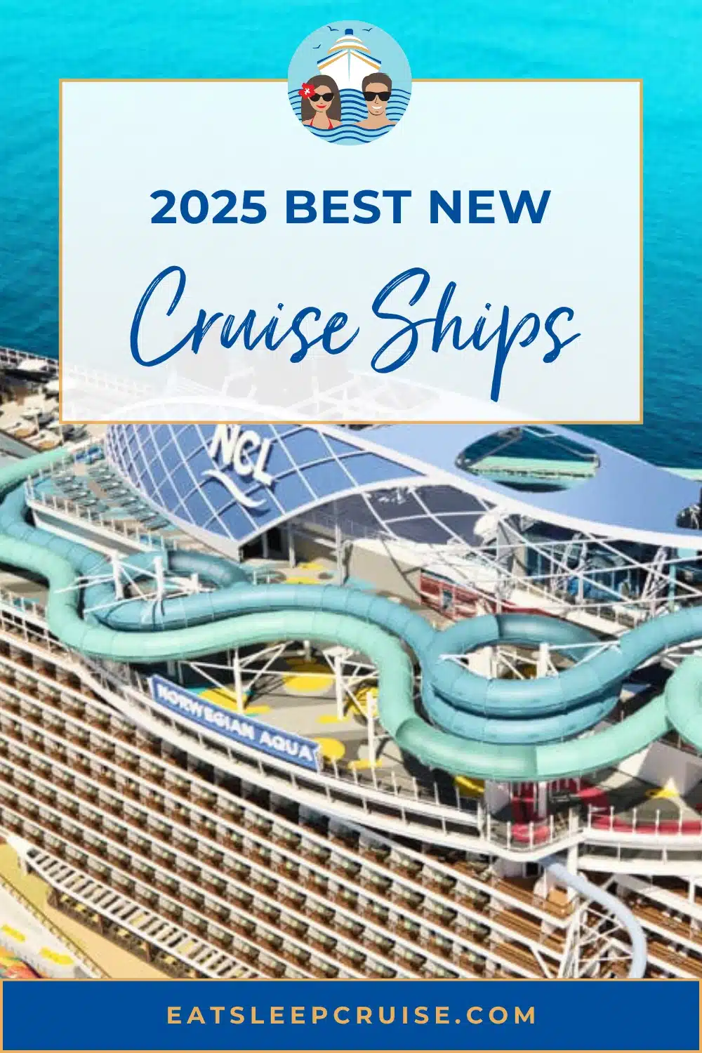 Discover The Best New Cruises From The South In 2025 Discover The Best New Cruises From The South In 2025