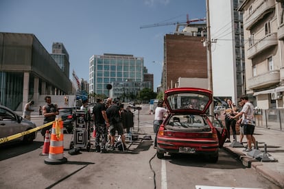 Discover Uruguay's Emerging Film Production Landscape Discover Uruguay's Emerging Film Production Landscape