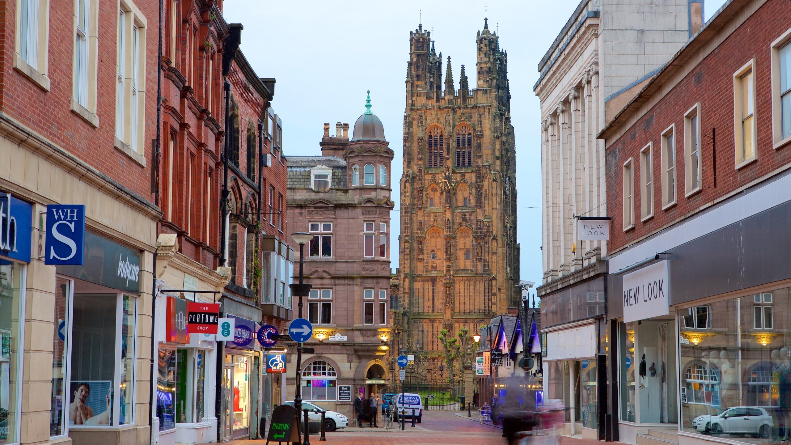 Discover Wrexham: A Comprehensive Travel Guide Discover Wrexham: A Comprehensive Travel Guide