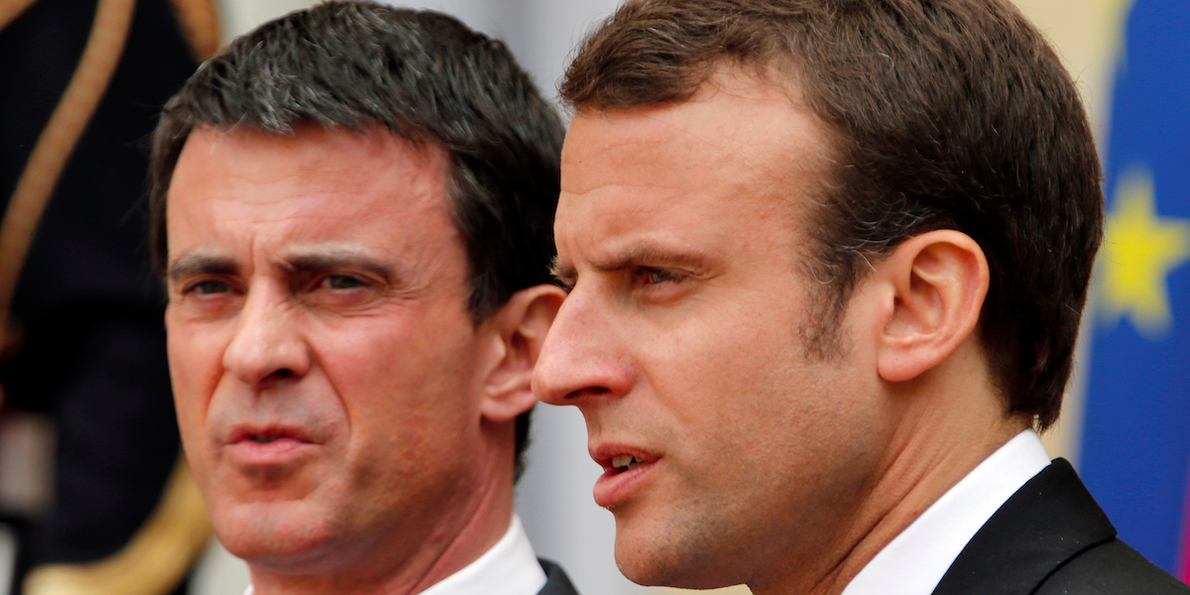 Discrepancies Revealed: Former French PM And Macron's Policies Discrepancies Revealed: Former French PM And Macron's Policies