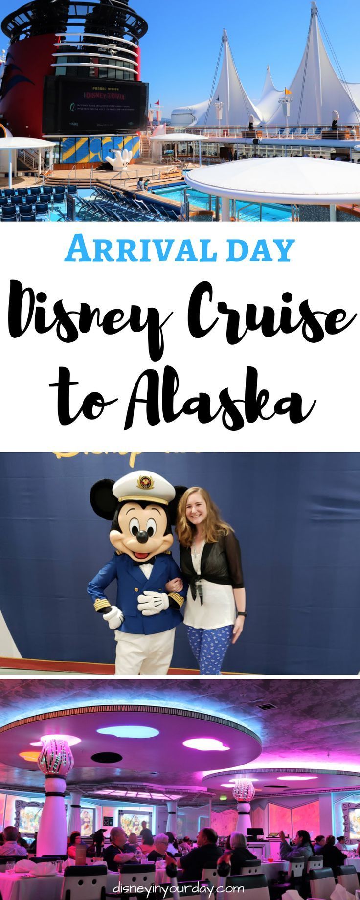Disney Cruise Line Expands Alaska Offerings For Summer 2026