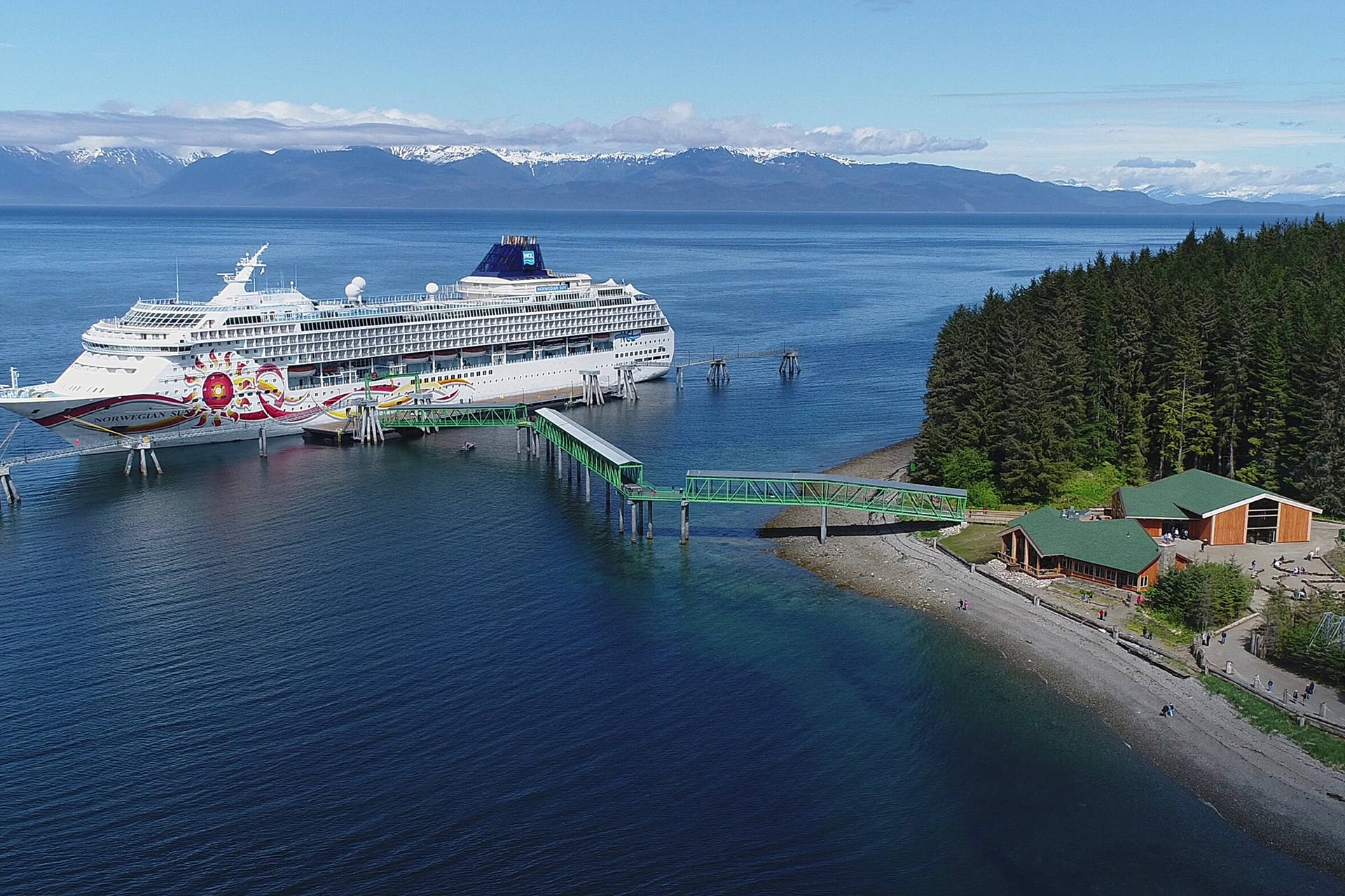Disney Cruise Line: Two Ships Headed To Alaska In Summer 2026