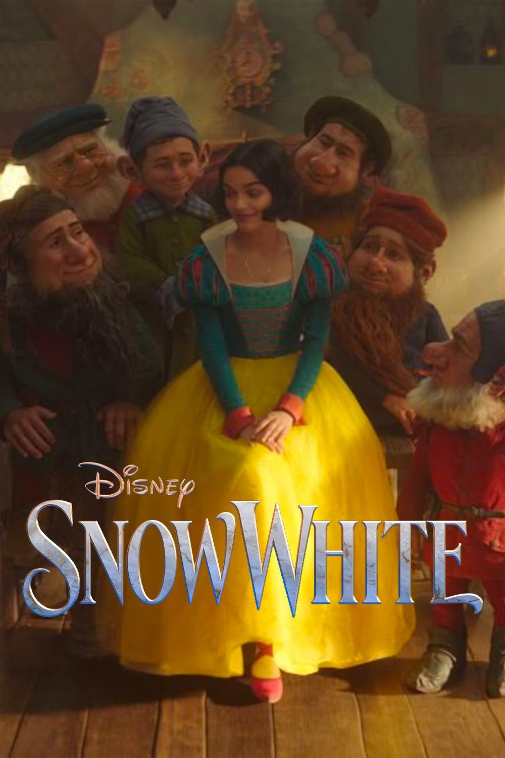 Disney+'s Snow White: A 2025 Release Date Prediction For Streaming Disney+'s Snow White: A 2025 Release Date Prediction For Streaming