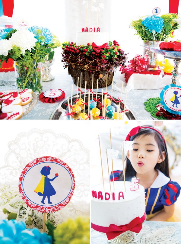 Disney Snow White Birthday Party Flop In Spain: A Small Gathering Sparks Online Debate Disney Snow White Birthday Party Flop In Spain: A Small Gathering Sparks Online Debate