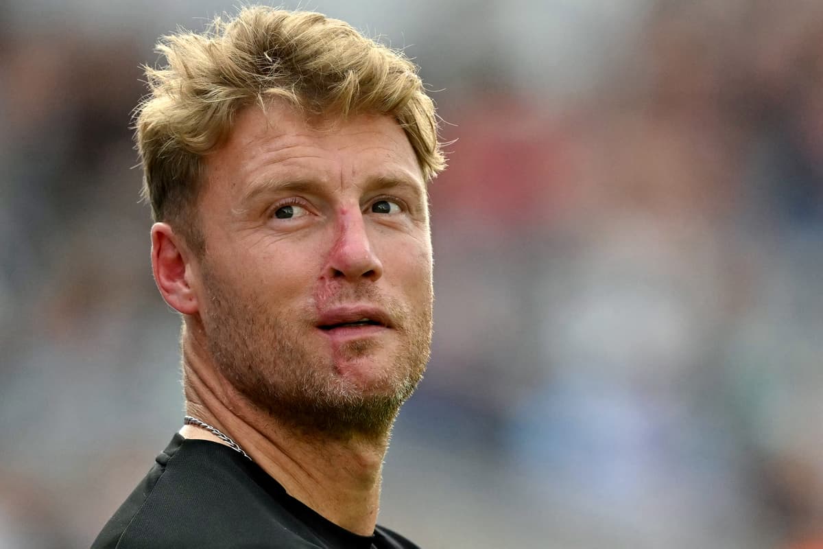 Disney+ To Air Documentary On Freddie Flintoff's Near-Fatal Crash Disney+ To Air Documentary On Freddie Flintoff's Near-Fatal Crash