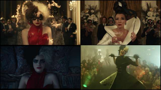 Disney's Cruella: Trailer Highlights The Growing Rivalry Between Emma Stone And Emma Thompson Disney's Cruella: Trailer Highlights The Growing Rivalry Between Emma Stone And Emma Thompson