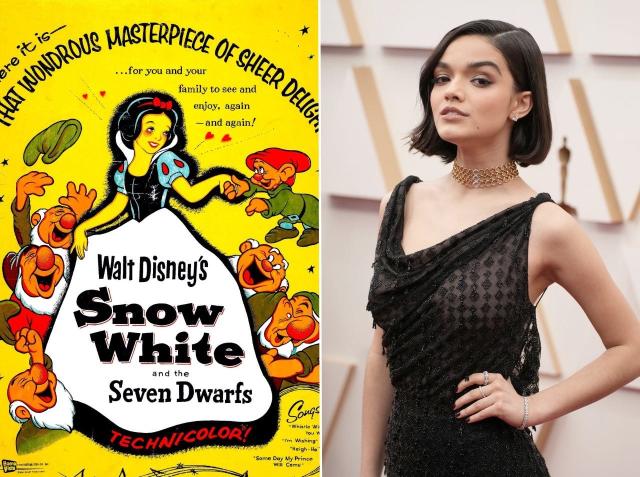 Disney's Snow White (2023): Streaming Guide And Release Details Disney's Snow White (2023): Streaming Guide And Release Details