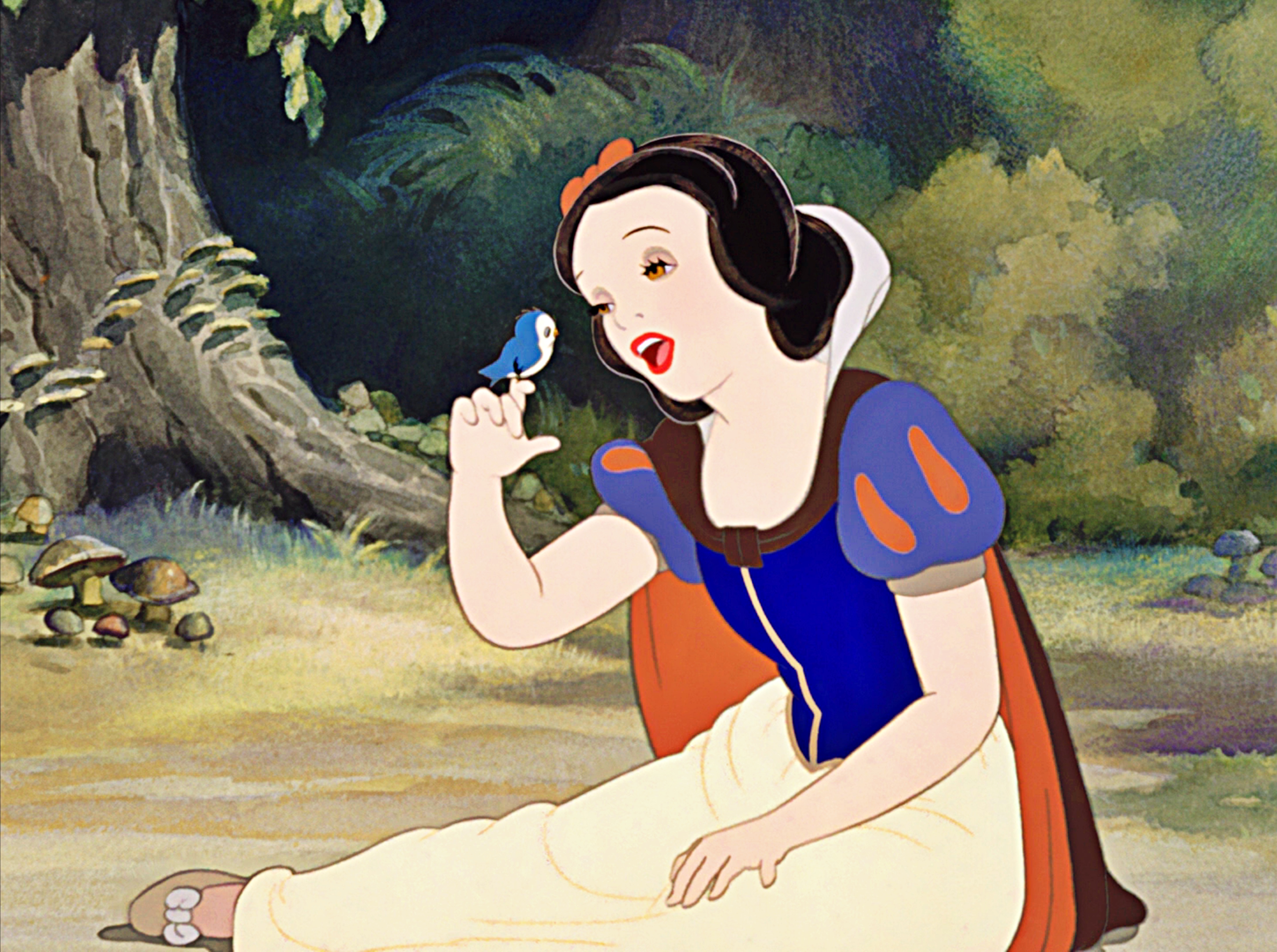 Disney's Solution To Snow White's Biggest Live-Action Challenge Disney's Solution To Snow White's Biggest Live-Action Challenge