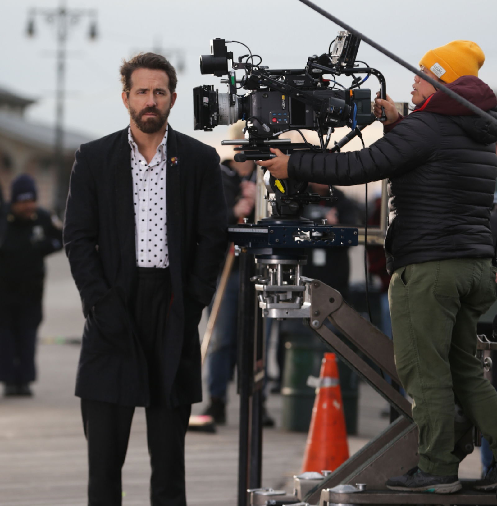 Dispute Between Justin Baldoni And Ryan Reynolds Escalates Dispute Between Justin Baldoni And Ryan Reynolds Escalates