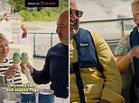 Dispute On BBC Show: Joanna Page Critiques Wynne Evans' Performance Dispute On BBC Show: Joanna Page Critiques Wynne Evans' Performance