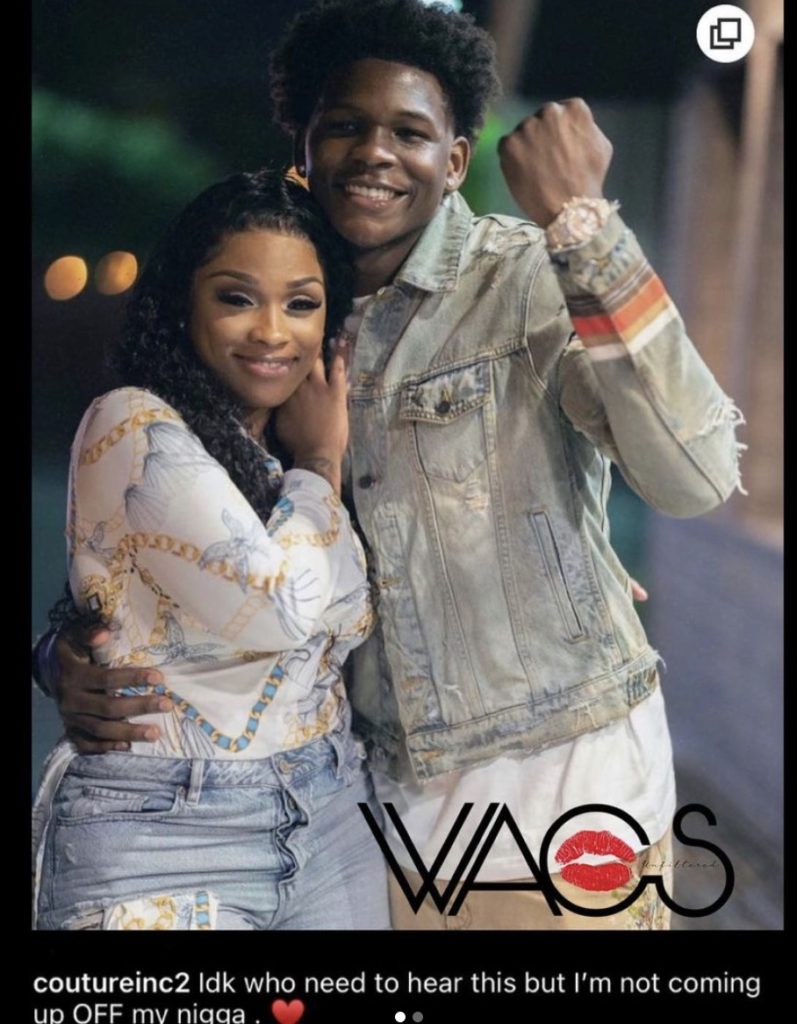 Dissecting The Anthony Edwards Baby Mama Drama: A Comprehensive Overview Dissecting The Anthony Edwards Baby Mama Drama: A Comprehensive Overview