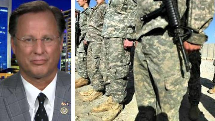 Dissecting The Double-Speak: Trump's Stance On Transgender Troops Dissecting The Double-Speak: Trump's Stance On Transgender Troops