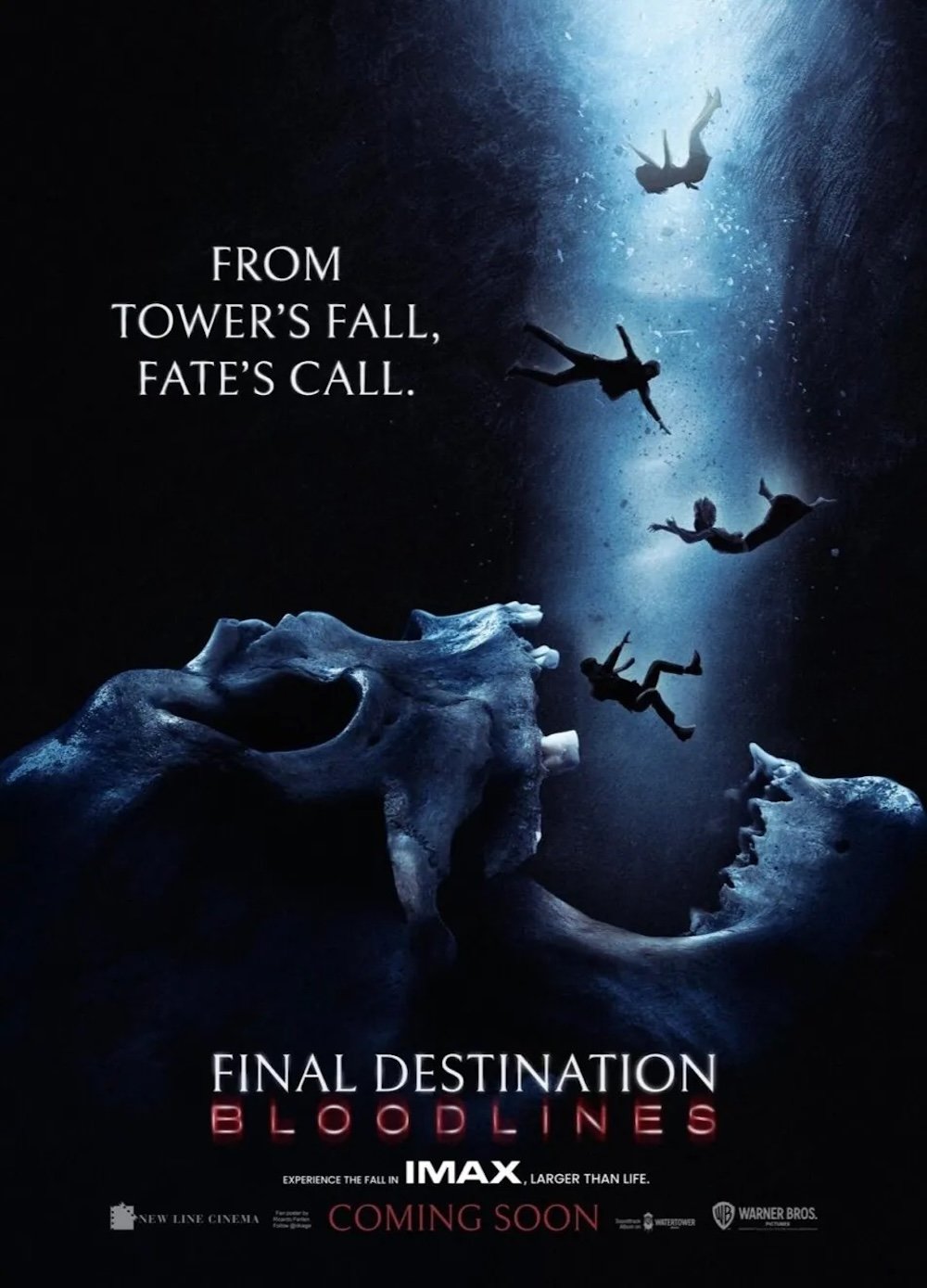 Dissecting The Final Destination Bloodlines Trailer: Death's New Game Dissecting The Final Destination Bloodlines Trailer: Death's New Game