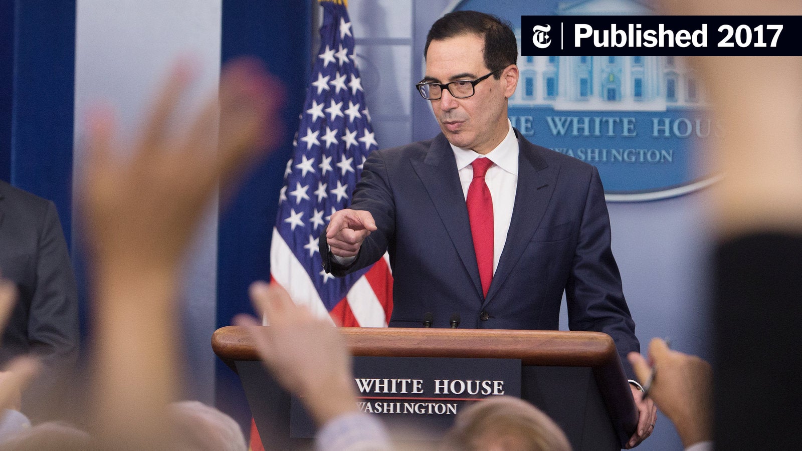 Dissecting The House Republicans' Trump Tax Plan Dissecting The House Republicans' Trump Tax Plan