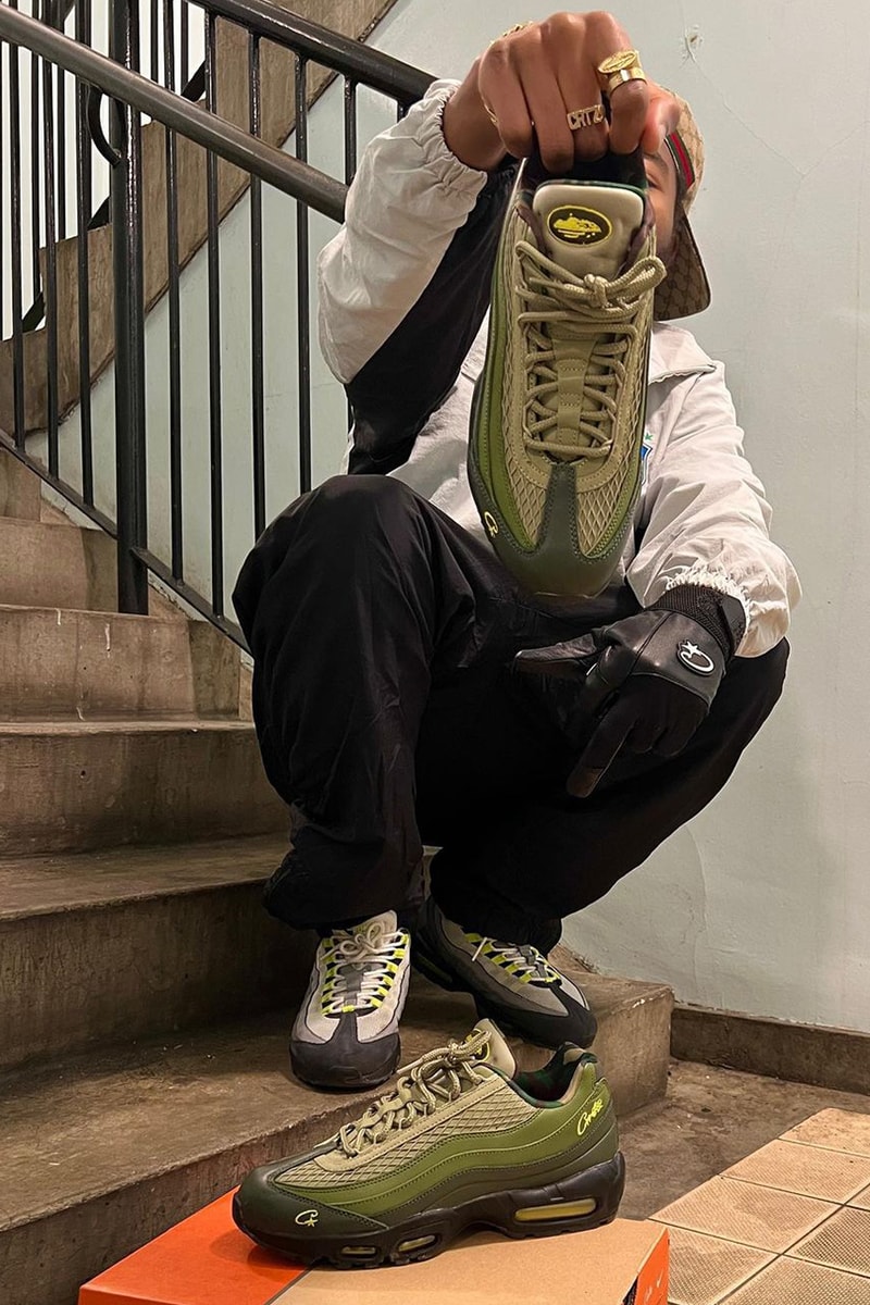 Division Street X Nike Air Max 95/97 Division Street X Nike Air Max 95/97
