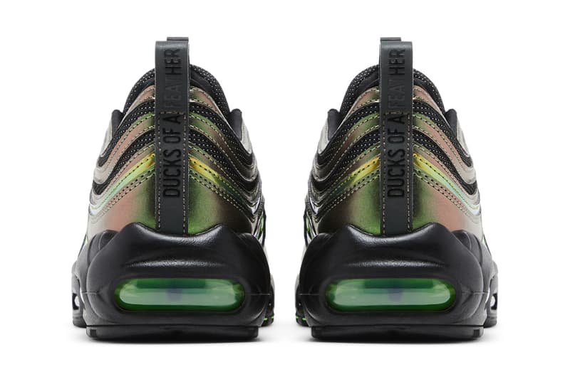 Division Street's Air Max 95/97 Division Street's Air Max 95/97