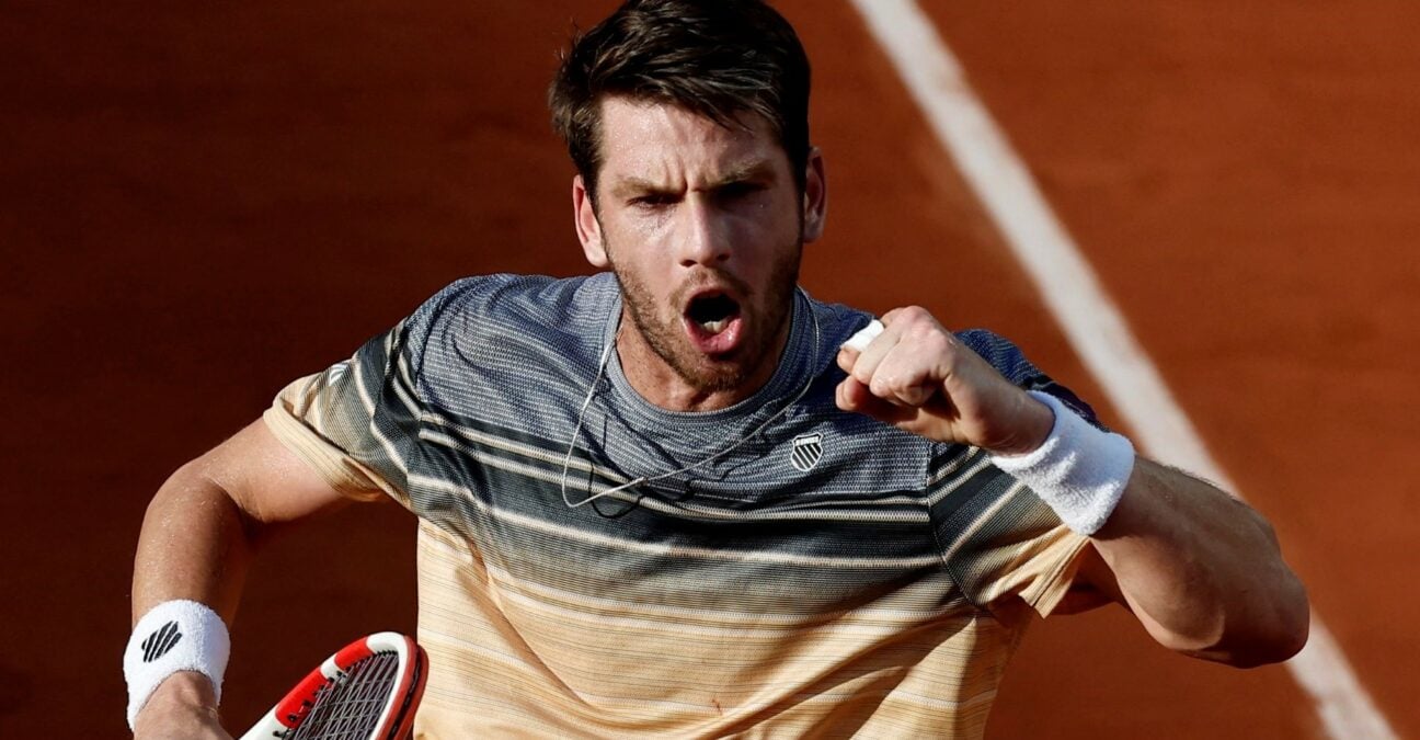 Djokovic And Norrie At Roland Garros: Contrasting Fortunes In Round 2 Djokovic And Norrie At Roland Garros: Contrasting Fortunes In Round 2