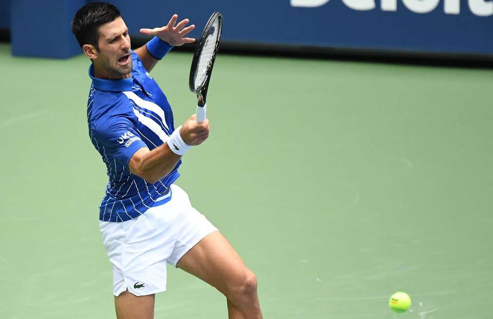 Djokovic-Led Player Union Launches Major Legal Challenge Djokovic-Led Player Union Launches Major Legal Challenge
