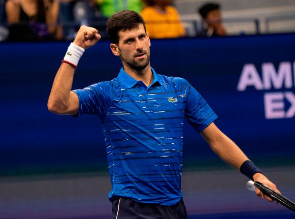 Djokovic's Union Files Lawsuit Against Tennis Authorities