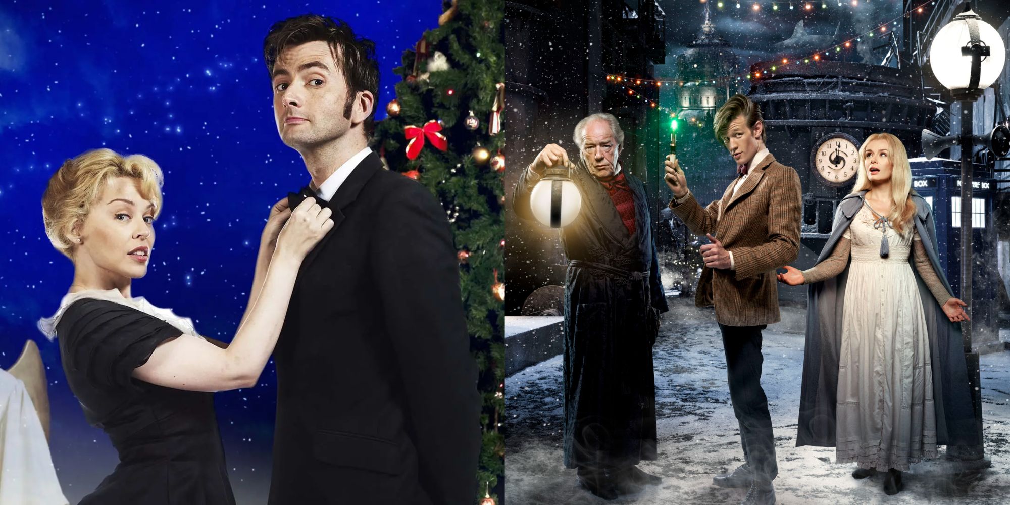 Doctor Who Christmas Special: No Festive Episode Planned? Doctor Who Christmas Special: No Festive Episode Planned?