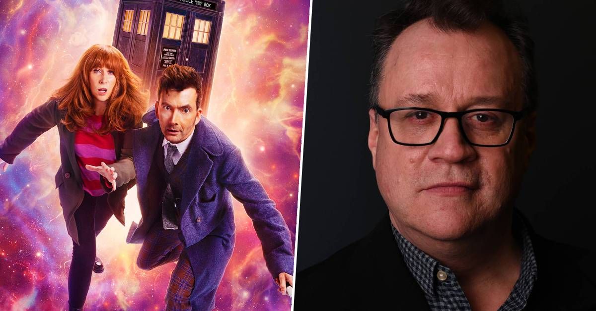 Doctor Who's Future On Pause? Russell T. Davies Hints At What's Next Doctor Who's Future On Pause? Russell T. Davies Hints At What's Next