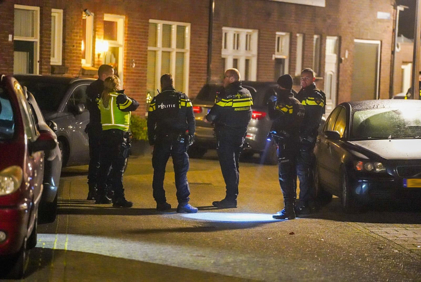 Dodelijke Schietpartij Eist Leven 50-jarige Man In Venlo Dodelijke Schietpartij Eist Leven 50-jarige Man In Venlo