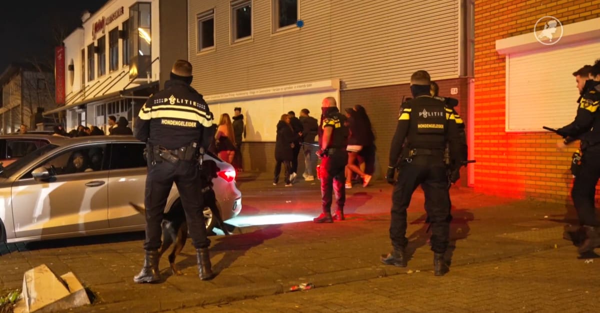 Dodelijke Schietpartij In Venlo: Man Omgekomen Dodelijke Schietpartij In Venlo: Man Omgekomen
