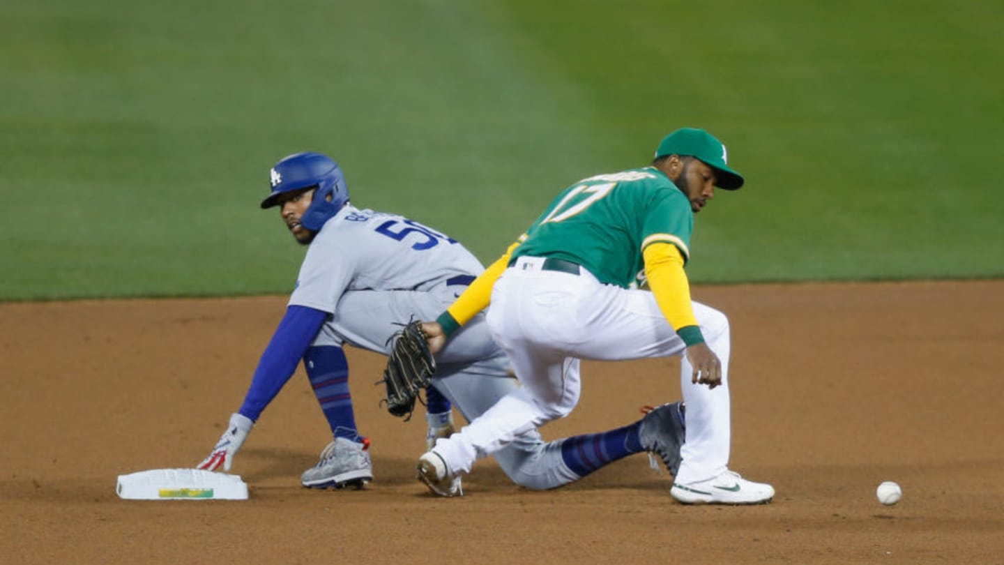 Dodger Mookie Betts' Illness Keeps Him Out Of Freeway Series Opener Dodger Mookie Betts' Illness Keeps Him Out Of Freeway Series Opener