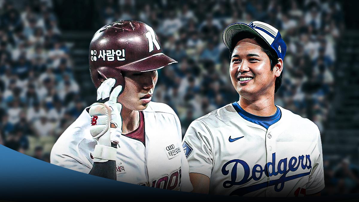 Dodgers Call Up Hyeseong Kim For MLB Debut