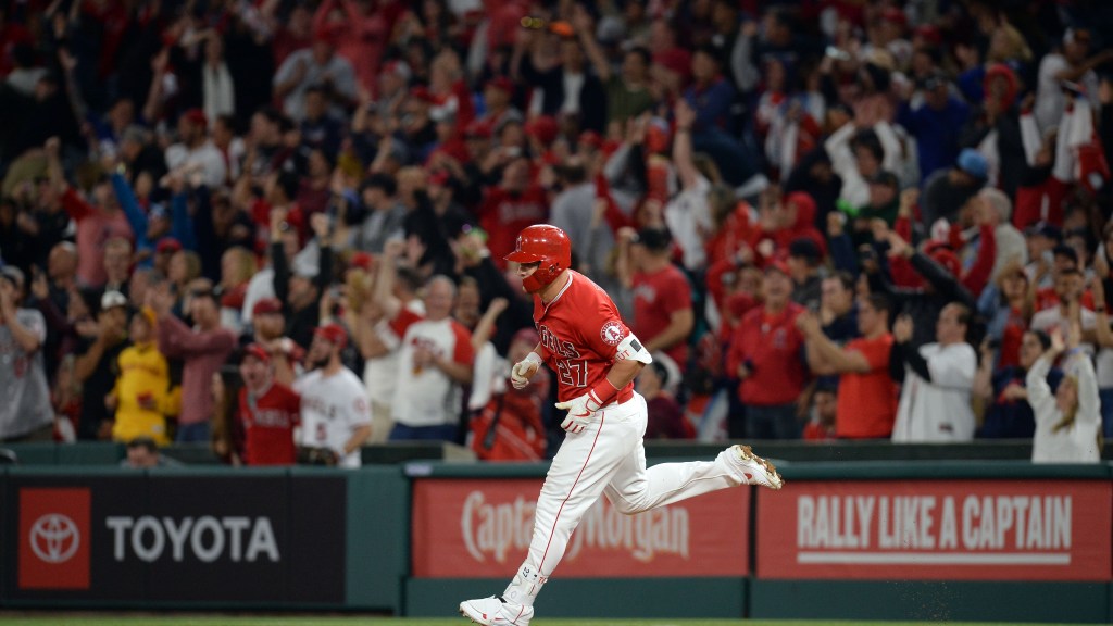 Dodgers Defeat Angels Despite Home Runs From Mike Trout And Mickey Moniak Dodgers Defeat Angels Despite Home Runs From Mike Trout And Mickey Moniak