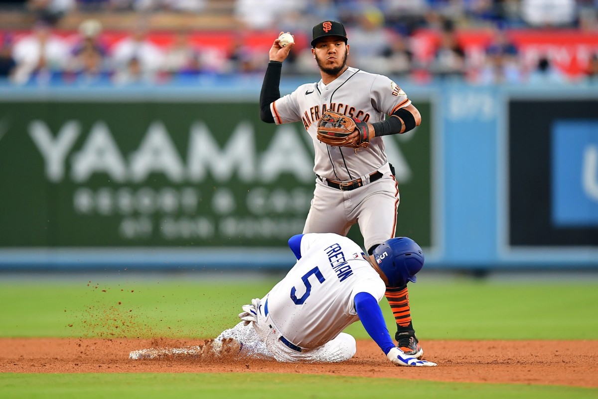 Dodgers Defeat Giants: Freeman, Kim Hit Home Runs In Comeback Win Dodgers Defeat Giants: Freeman, Kim Hit Home Runs In Comeback Win
