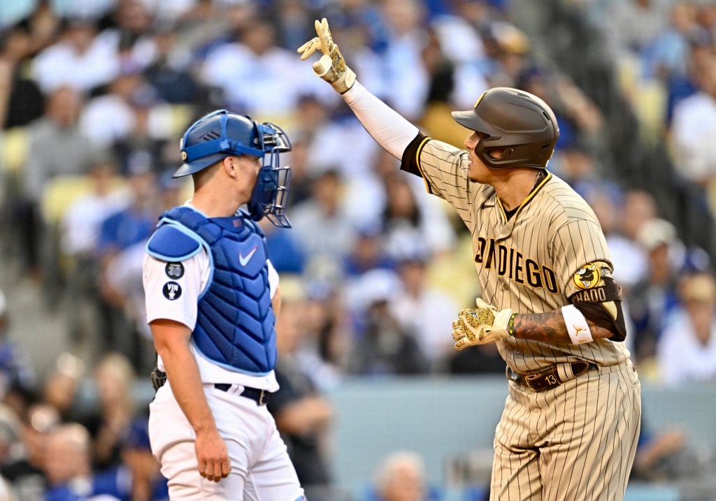 Dodgers' Master Plan: Will The Padres Allow It To Succeed? Dodgers' Master Plan: Will The Padres Allow It To Succeed?