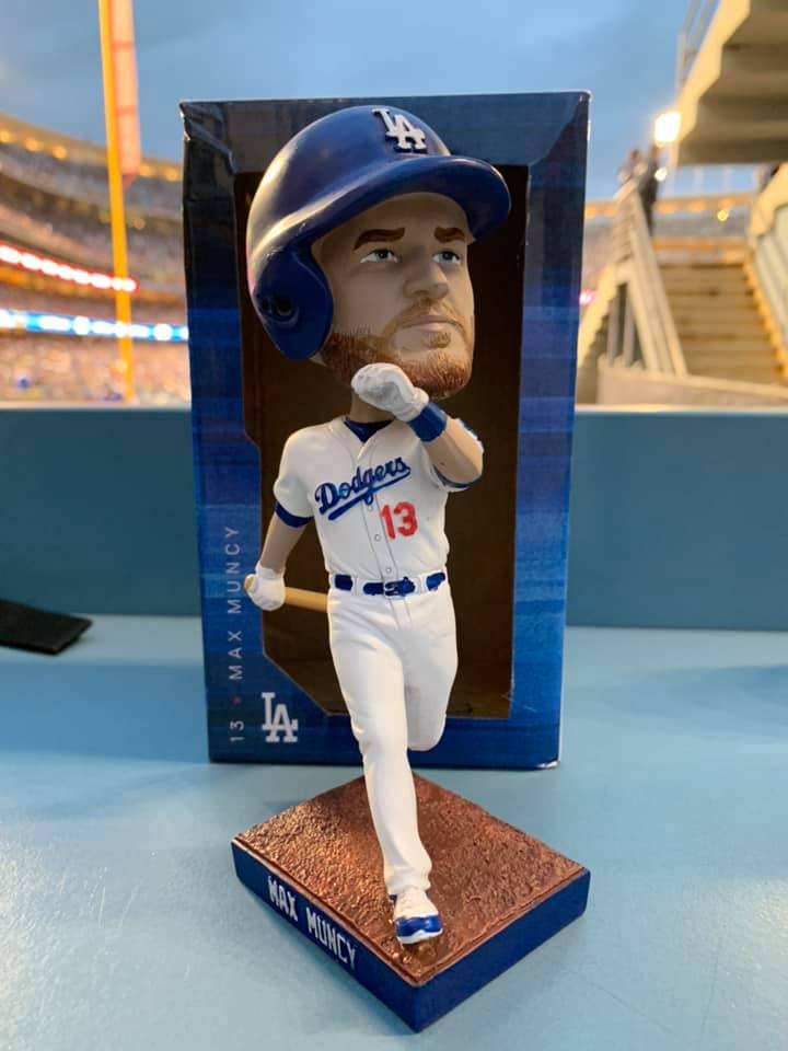 Dodgers Max Muncy And A Max Muncy: A Fictional First Encounter Dodgers Max Muncy And A Max Muncy: A Fictional First Encounter
