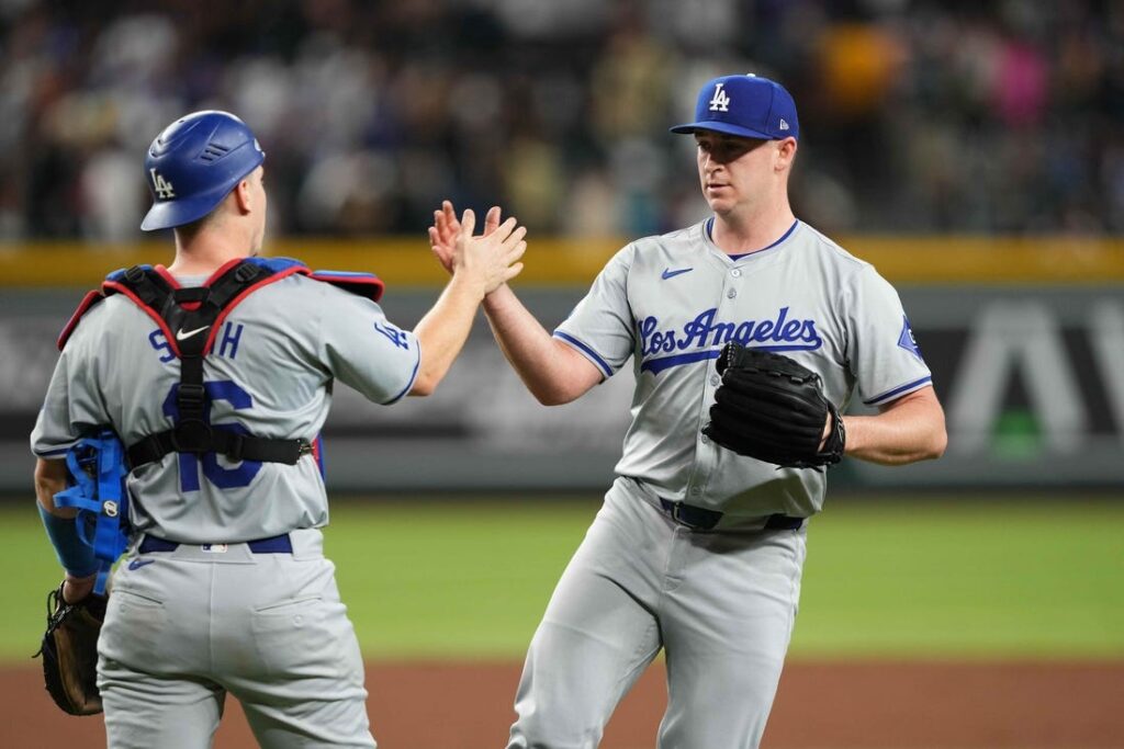 Dodgers Minor League Standouts: Evan Phillips, Sean Paul Linan, And Eduardo Quintero