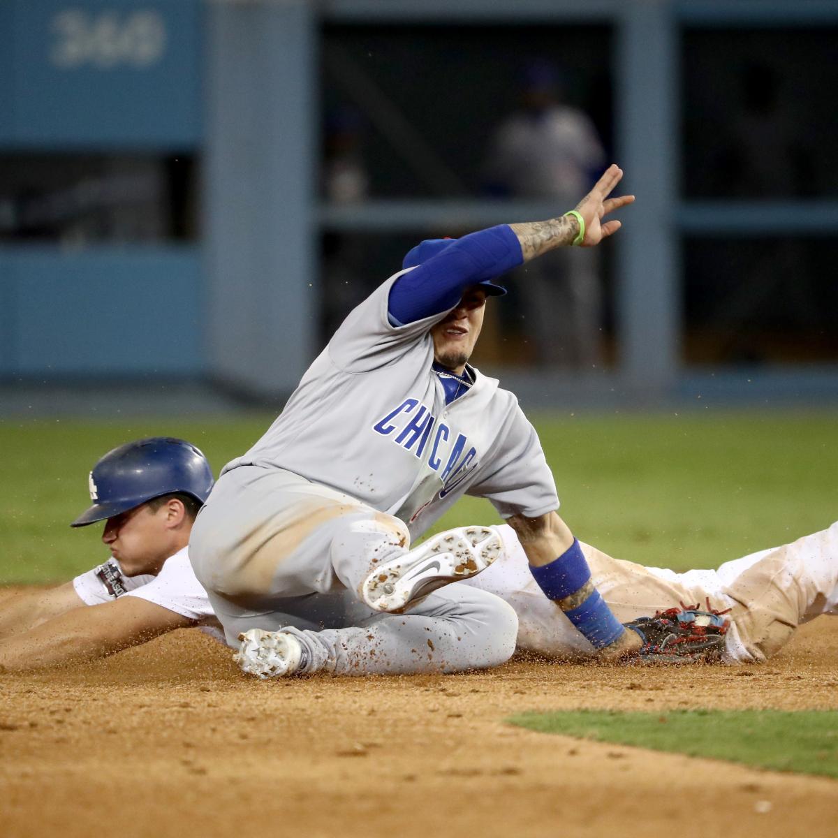 Dodgers' Quiet Bats Lead To Defeat Against Cubs Dodgers' Quiet Bats Lead To Defeat Against Cubs