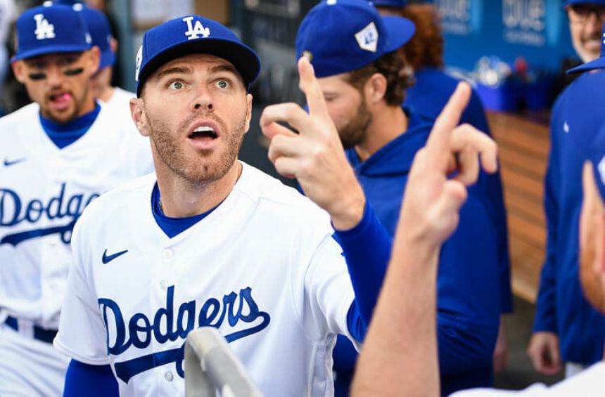 Dodgers Vs. Cubs Series: Armstrong's Two Home Runs Decide The Outcome Dodgers Vs. Cubs Series: Armstrong's Two Home Runs Decide The Outcome