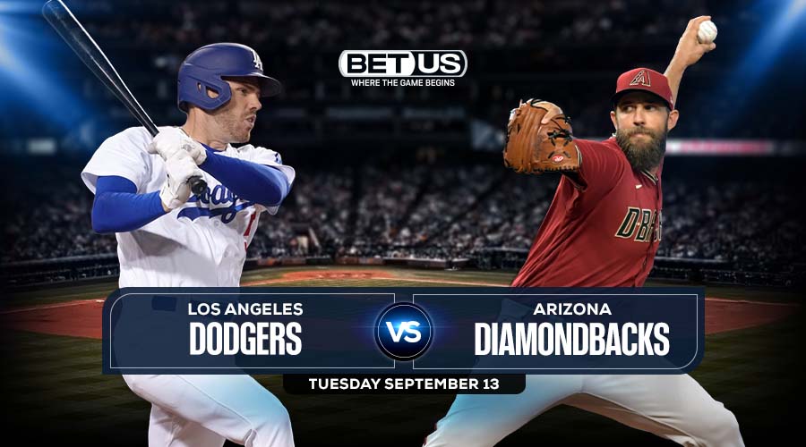 Dodgers Vs. Diamondbacks Prediction: A Look At LA's Chances Dodgers Vs. Diamondbacks Prediction: A Look At LA's Chances