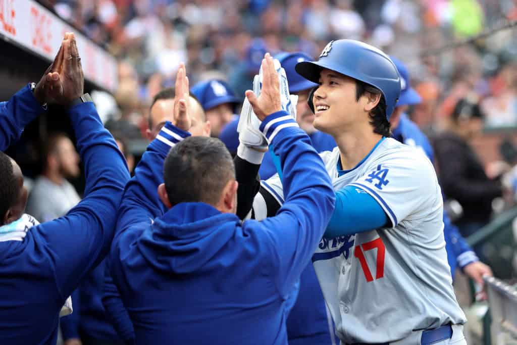 Dodgers' Wild Comeback Fueled By Ohtani's 6-Run 9th Dodgers' Wild Comeback Fueled By Ohtani's 6-Run 9th