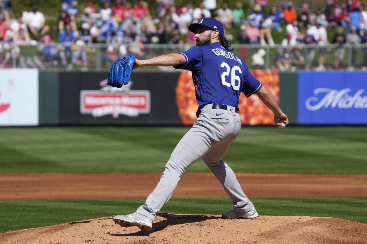 Dodgers' Winning Streak Continues With Gonsolin's Solid Performance Dodgers' Winning Streak Continues With Gonsolin's Solid Performance