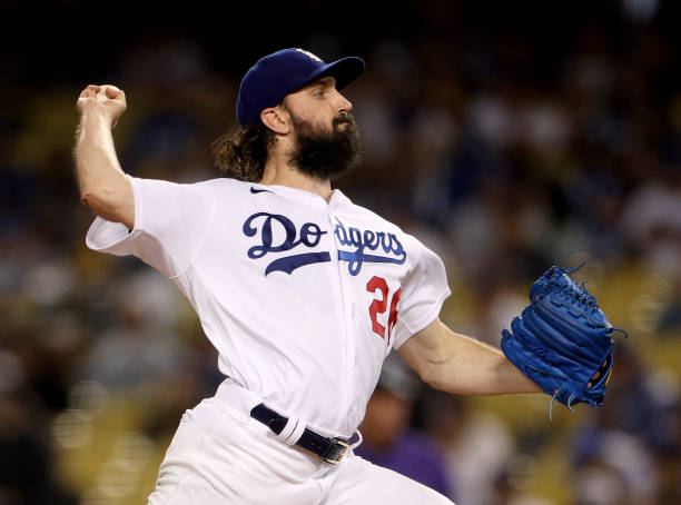 Dodgers' Winning Streak Reaches Five As Gonsolin Shines Dodgers' Winning Streak Reaches Five As Gonsolin Shines