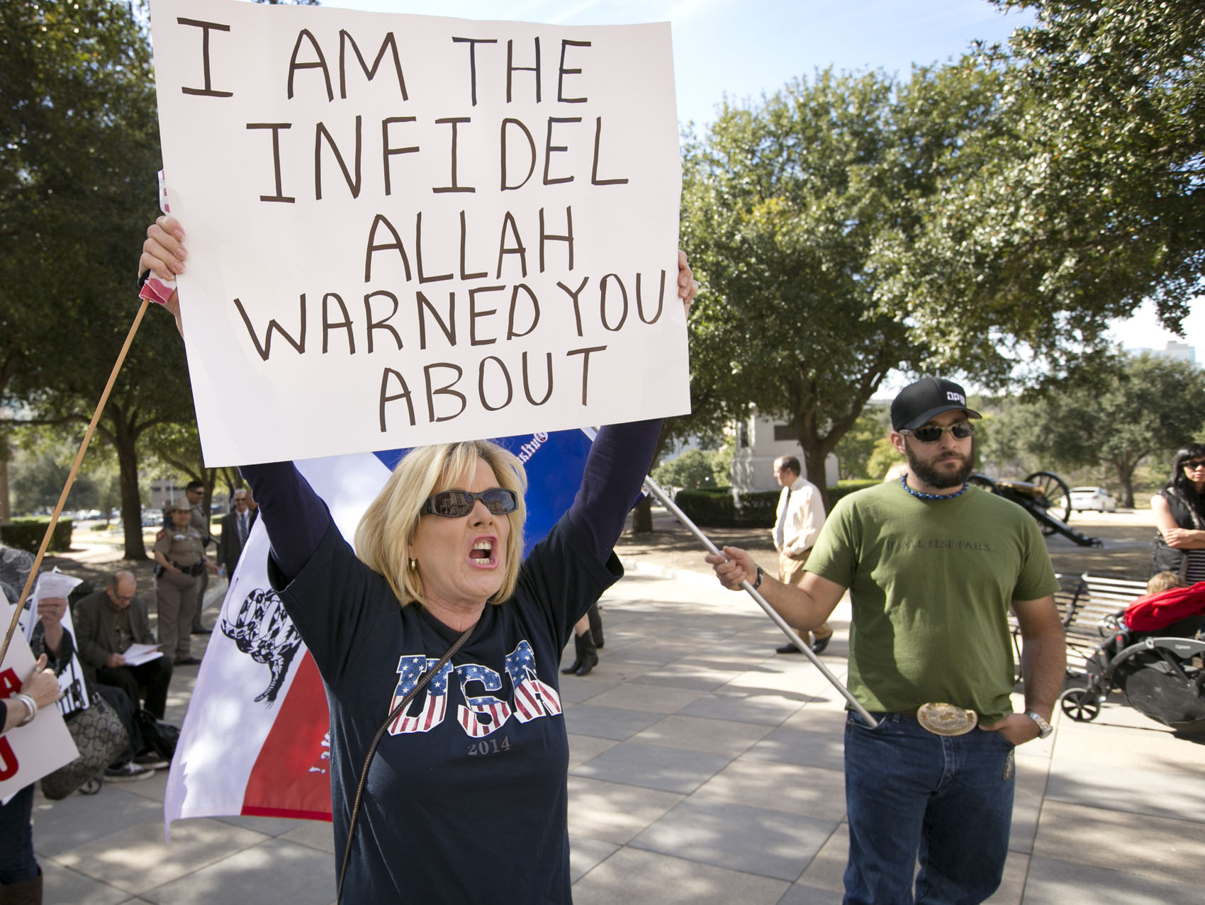 DOJ Probe Into Proposed EPIC Muslim Mega-City In Texas DOJ Probe Into Proposed EPIC Muslim Mega-City In Texas